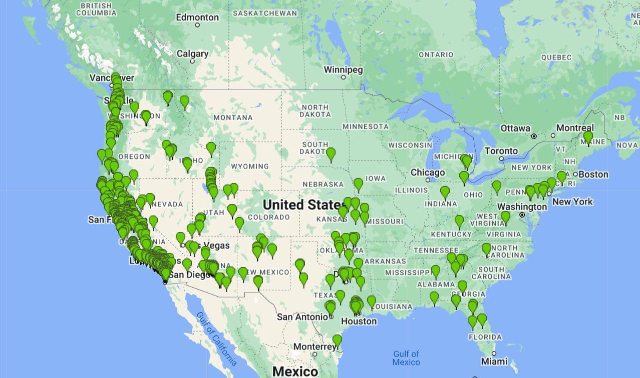 Top DWN Home Fruit Varieties in 13 States 2024